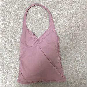 Free People Halter Tank